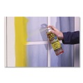 Adhesives & Glues | Flex Seal Products RFSYELR16 10 oz Removable Rubber Sealant Coating Flood Protection Spray - Dries Yellow (6/Carton) image number 1