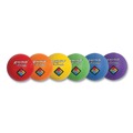 Outdoor Games | Champion Sports PGSET 8.5 in. Diameter Playground Ball Set - Assorted (6/Set) image number 2
