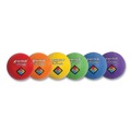 Toys | Champion Sports PGSET 8.5 in. Diameter Playground Ball Set - Assorted (6/Set) image number 2
