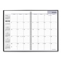 Calendars & Planners | AT-A-GLANCE SK2-00 14-Month: Dec 2024 to Jan 2026 12 in. x 8 in. Ruled Blocks DayMinder Monthly Planner - Black Cover image number 1