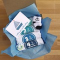 Office Jansan | Avery 08938 8.5 in. x 11 in. Fabric Transfers - White (18/Pack) image number 5