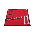 Angled Wrenches | Sunex 9914MA 14-Piece Metric Angle Head Wrench Set image number 3