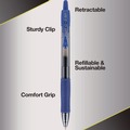Office Jansan | Pilot 84066 Premium G2 0.7 mm Retractable Gel Pen - Fine, Blue (36/Pack) image number 3