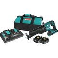 Reciprocating Saws | Factory Reconditioned Makita XRJ06PT-R 18V X2 (36V) LXT Brushless Lithium-Ion Cordless Reciprocating Saw Kit with 2 Batteries (5 Ah) image number 0
