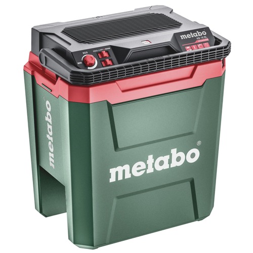 Coolers & Tumblers | Metabo 600791420 18V Brushless Lithium-Ion 6.3 Gallon Cordless Tri-Voltage Cooling/Warming Box (Tool Only) image number 0
