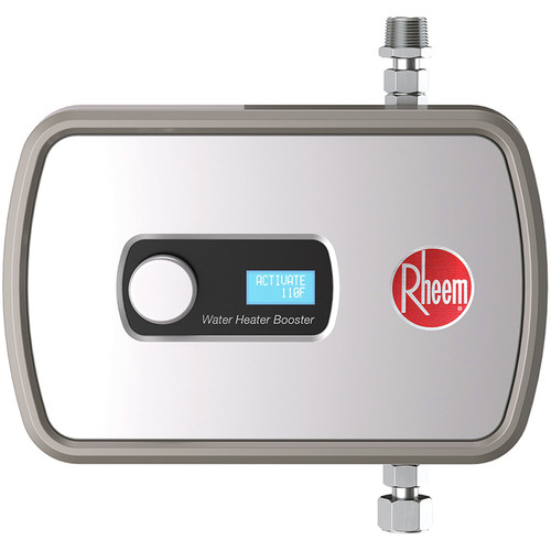 Water Heaters | Rheem RTEX-AB7 7.2 kW Electric Water Heater Tank Booster with Direct Tank Attachment image number 0