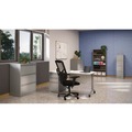  | Alera ALEVA636632GY 31.75 in. x 14 in. x 64.75 in. Valencia Series 5 Shelf Bookcase image number 7
