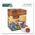 Food Service | Celestial Seasonings 5000330013 Tea K-Cups - India Spice Chai (24/Box) image number 3
