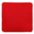 Percentage Off | Rubbermaid Commercial 1820581 16 in. x 16 in. Microfiber Cleaning Cloths - Pink (24/Pack) image number 2