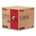 Office Jansan | Cascades PRO W300 12 in. x 13 in. Tuff-Job S300 Airlaid Wipers - White (16/Carton) image number 3