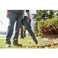 Handheld Blowers | Bosch GBL18V-450N PROFACTOR 18V Brushless Lithium-Ion Cordless 450 CFM Blower (Tool Only) image number 5