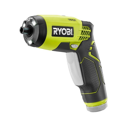Factory Reconditioned Ryobi Zrhp54l 4v Tek4 Lithium Ion 1 4 In Hex Screwdriver Cpo Outlets