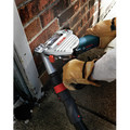 Tuckpointers | Bosch AG50-10TG 5 in. 10 Amp Angle Grinder with Tuckpointing Guard image number 2