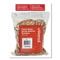  | Universal UNV00432 0.04 in. Gauge Size 32 Rubber Bands - Beige (205/Pack) image number 3