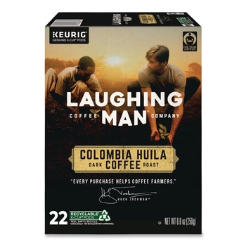Keurig K-Cup Pods - Colombia Huila (22/Box)