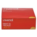 Office Jansan | Universal UNV55144 HB #2 Woodcase Pencil - Yellow Barrel (144/Pack) image number 4