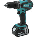 Hammer Drills | Factory Reconditioned Makita XPH012-R 18V LXT Lithium-Ion Variable 2-Speed 1/2 in. Cordless Hammer Drill Driver Kit (3 Ah) image number 1
