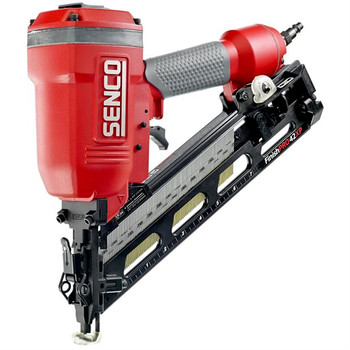  | SENCO FinishPro 42XP FinishPro42XP XtremePro 15-Gauge 2-1/2 in. Oil-Free Angled Finish Nailer