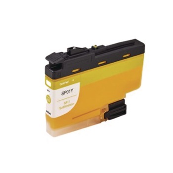 Brother SP01YS SP01YS Sublimation Ink Cartridge - Yellow