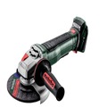 Angle Grinders | Metabo 601737830 WPB 18 LT BL 11-150 QUICK 18V Brushless LiHD 6 in. Cordless Angle Grinder (Tool Only) image number 0