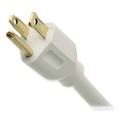 Office Jansan | Tripp Lite TLP606USB 6 Outlets / 2 USB 6 ft. Cord 990 Joules Protect It! Surge Protector - Gray image number 3