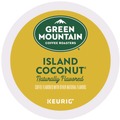 Food Service | Green Mountain Coffee 5000365434 Coffee K-Cup Pods - Island Coconut (96/Carton) image number 1
