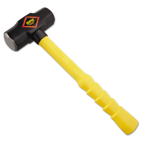 Sledge Hammers | Nupla 27-540 4 lbs. Steel-Head Ergo-Power Fiberglass Handle Sledge Hammer image number 0