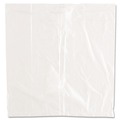 Trash Bags | Inteplast Group BLR121206 3-Quart 0.24 mil. 12 in. x 12 in. Ice Bucket Liner Bags - Clear (1000/Carton) image number 0