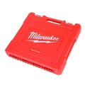 Socket Sets | Milwaukee 48-22-9010 47-Piece 1/2 in. Drive Metric and SAE Ratchet and Socket Set with FOUR FLAT Sides image number 7