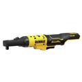 Cordless Ratchets | Dewalt DCF500B 12V MAX XTREME Brushless 3/8 in. and 1/4 in. Cordless Sealed Head Ratchet (Tool Only) image number 1