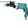 Hammer Drills | Makita HP2050 6.6 Amp 3/4 in. Corded Hammer Drill with Case image number 1