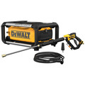 Pressure Washers | Dewalt DWPW2100 2100 MAX PSI 1.2 GPM 13 Amp Electric Jobsite Cold Water Pressure Washer image number 10