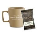 Coffee | Peet's Coffee & Tea 504916 2.5 oz. Major Dickason's Blend Coffee Fraction Packs (18/Box) image number 2