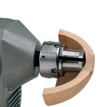 Lathe Accessories | NOVA 6017 3 in. Long Nosed Jaw Set image number 1