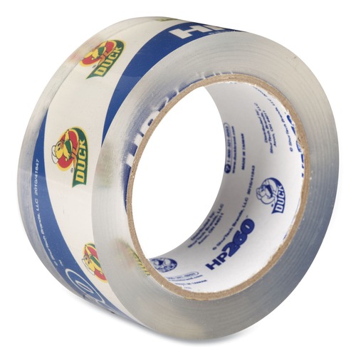 Customer Appreciation Sale - Save up to $60 off | Duck 1144714 1.88 in. x 60 yds 3 in. Core HP260 Packaging Tape - Clear (1 RL) image number 0