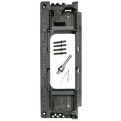 Porter Cable 59370 Door Hinge Template