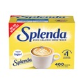 Food Service | Splenda SP82004100 1 grams Packet No Calorie Sweetener (400/Box) image number 0