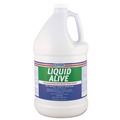 Cleaning & Janitorial Supplies | ITW Dymon 23301 Liquid Alive 1 Gallon Bottle Enzyme Producing Bacteria (4/Carton) image number 1