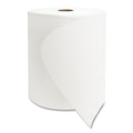 Bulk Savings Pricing 3 | Morcon Paper VT9158 Valay 8 in. x 600 ft 1-Ply Universal TAD Roll Towels - White (6 Rolls/Carton) image number 1