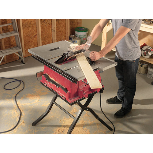 Skil 3410 02 10 In Benchtop Table Saw Cpo Outlets