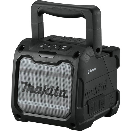 Makita XRM08B 18V LXT / 12V max CXT Lithium-Ion Bluetooth Job Site Speaker, (Tool Only) image number 0