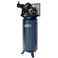 Air Compressors | Campbell Hausfeld XC602100.COM 3.7 HP 60 Gallon 2-Stage Oil-Lube Electric Vertical Air Compressor image number 2