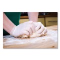 Disposable Gloves | SemperGuard INDPS103 Latex Gloves - Cream/Medium (1000/Carton) image number 3