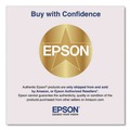  | Epson S041395 Premium 7 mil. 44 in. x 100 ft. Photo Paper Roll - Semi-Gloss White image number 3