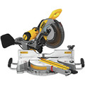 Miter Saws | Dewalt DWS779 120V 15 Amp Brushed 12 in. Corded Double Bevel Sliding Compound Miter Saw image number 7