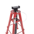 Jack Stands | Sunex 1410 10 Ton High Height Pin Type Jack Stands (Pair) image number 6