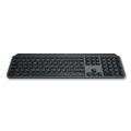 Office Jansan | Logitech 920-011406 MX Keys S Keyboard with 108 Keys - Black image number 2