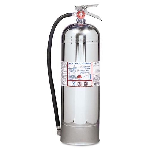 Automotive | Kidde 466403 ProPlus 2.5 W 2-A 2.5 gal. H2O Fire Extinguisher image number 0