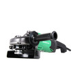 Angle Grinders | Factory Reconditioned Metabo HPT G18STM 7 in. 15 Amp Trigger Switch Angle Grinder image number 3