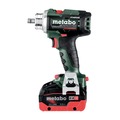 Drill Drivers | Metabo 603180840 BS 18 LTX-3 BL Q I Metal 18V Brushless 3-Speed Lithium-Ion Cordless Drill Driver (Tool Only) image number 2